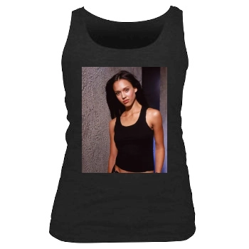 Jessica Alba Women's Tank Top