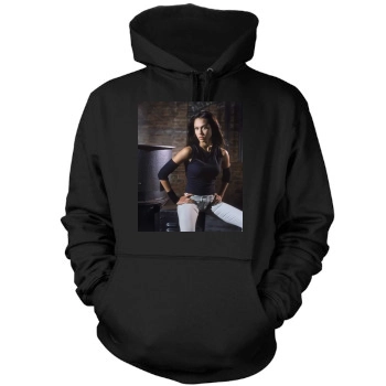 Jessica Alba Mens Pullover Hoodie Sweatshirt