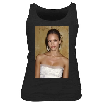 Jessica Alba Women's Tank Top