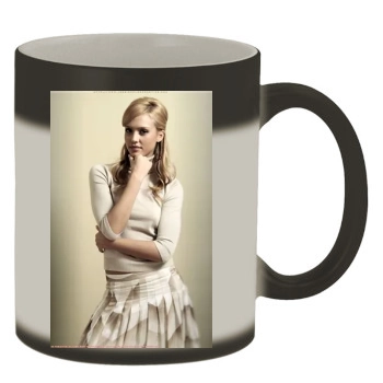 Jessica Alba Color Changing Mug