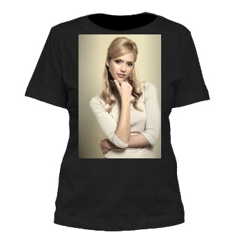 Jessica Alba Women's Cut T-Shirt