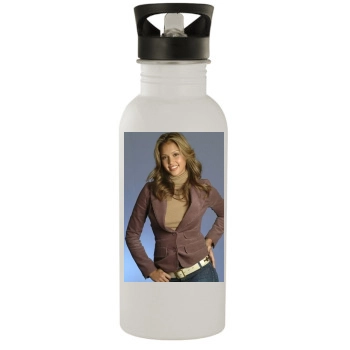 Jessica Alba Stainless Steel Water Bottle