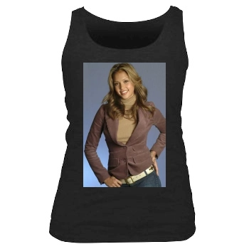 Jessica Alba Women's Tank Top