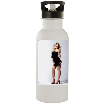 Jessica Alba Stainless Steel Water Bottle