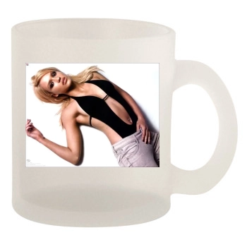 Jessica Alba 10oz Frosted Mug