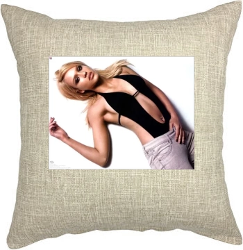 Jessica Alba Pillow