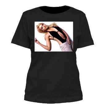 Jessica Alba Women's Cut T-Shirt