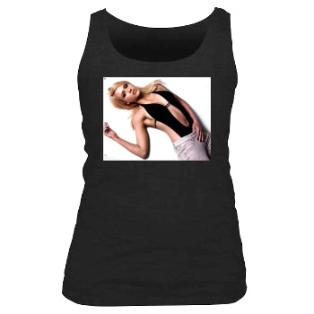 Jessica Alba Women's Tank Top