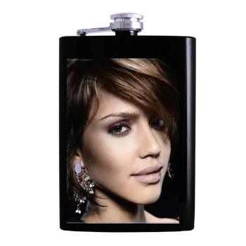 Jessica Alba Hip Flask