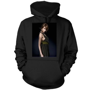 Jessica Alba Mens Pullover Hoodie Sweatshirt