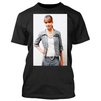 Jessica Alba Men's TShirt