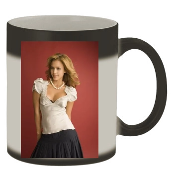 Jessica Alba Color Changing Mug