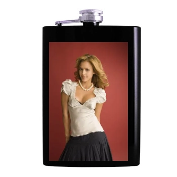 Jessica Alba Hip Flask