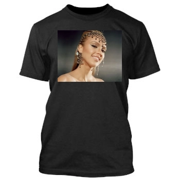 Jessica Alba Men's TShirt