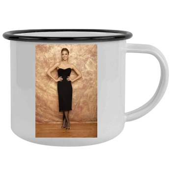 Jessica Alba Camping Mug