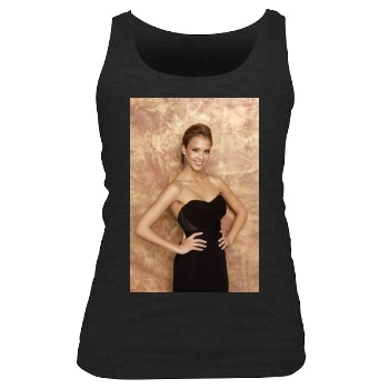 Jessica Alba Women's Tank Top