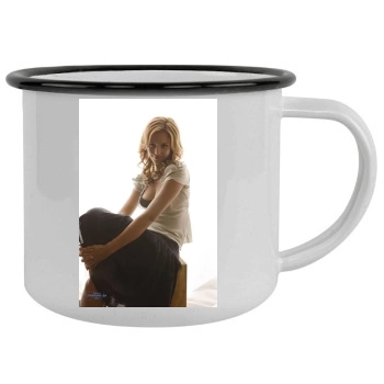 Jessica Alba Camping Mug