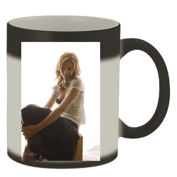 Jessica Alba Color Changing Mug