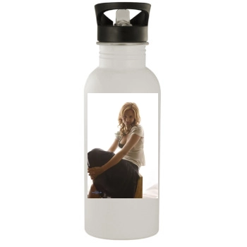 Jessica Alba Stainless Steel Water Bottle