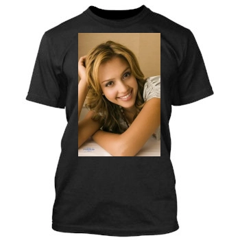 Jessica Alba Men's TShirt