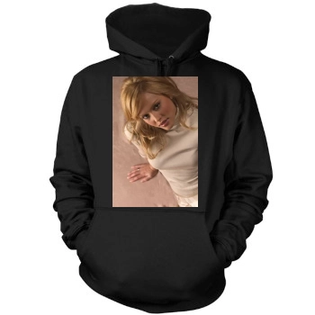 Jessica Alba Mens Pullover Hoodie Sweatshirt