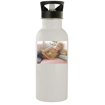 Jessica Alba Stainless Steel Water Bottle