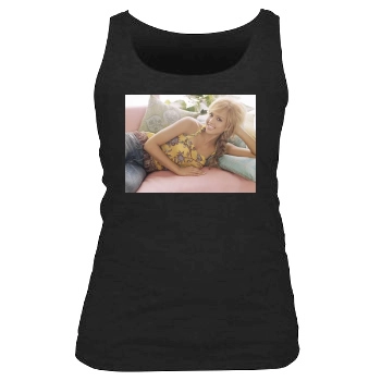 Jessica Alba Women's Tank Top