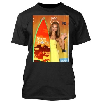 Jessica Alba Men's TShirt