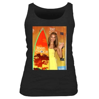 Jessica Alba Women's Tank Top