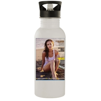 Jessica Alba Stainless Steel Water Bottle