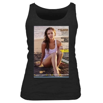 Jessica Alba Women's Tank Top