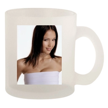 Jessica Alba 10oz Frosted Mug