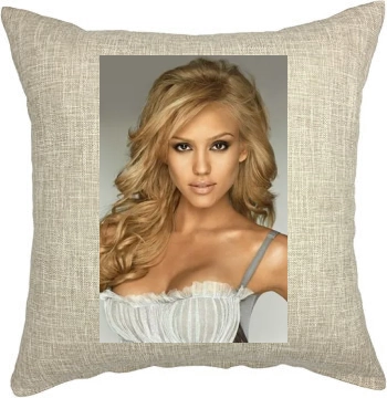 Jessica Alba Pillow