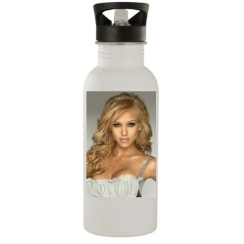 Jessica Alba Stainless Steel Water Bottle