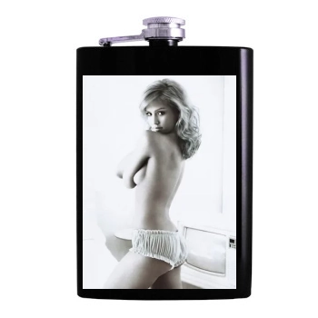 Jessica Alba Hip Flask