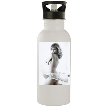 Jessica Alba Stainless Steel Water Bottle