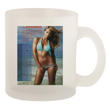 Jessica Alba 10oz Frosted Mug