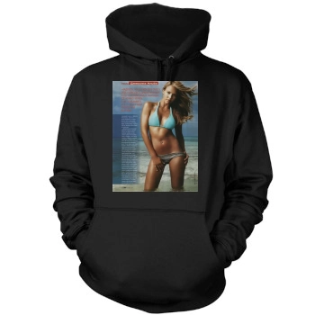 Jessica Alba Mens Pullover Hoodie Sweatshirt