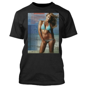 Jessica Alba Men's TShirt