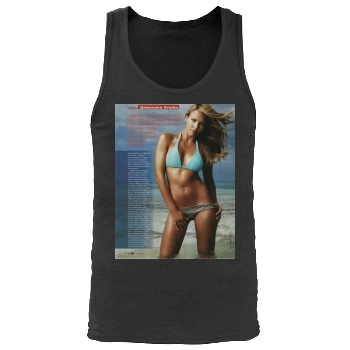 Jessica Alba Men's Tank Top