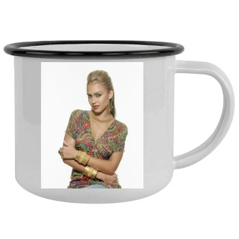 Jessica Alba Camping Mug