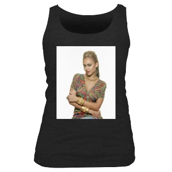 Jessica Alba Women's Tank Top