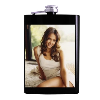 Jessica Alba Hip Flask