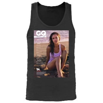 Jessica Alba Men's Tank Top