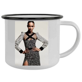 Cora Emmanuel Camping Mug