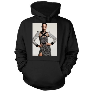 Cora Emmanuel Mens Pullover Hoodie Sweatshirt