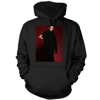 Cora Emmanuel Mens Pullover Hoodie Sweatshirt