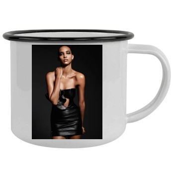 Cora Emmanuel Camping Mug