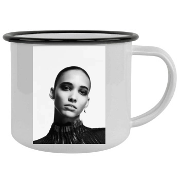 Cora Emmanuel Camping Mug