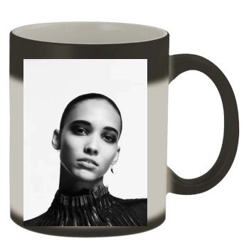 Cora Emmanuel Color Changing Mug